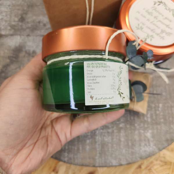 bomboniera gelatina di vino